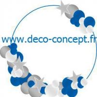 Ballon déco organic Noël