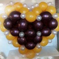 Ballon coeur