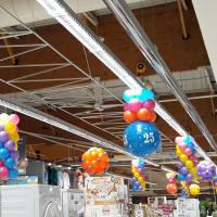 Leclerc Saint Aunès 25 Ans