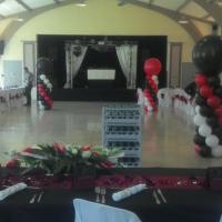 Thème Cabaret pour ce Mariage