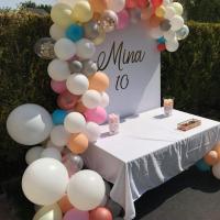 Arche organique anniversaire