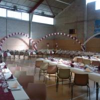 Décoration Ballons Mariage, arches à l'hélium