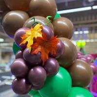 Grappe de raisin en Décoration  Ballons