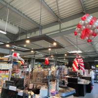 Décoration Ballon haut de gamme Noel