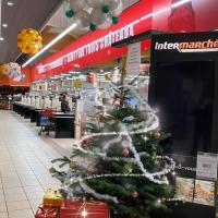 Boule de Noel en Ballon