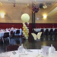 Décoration Salle pour Mariage