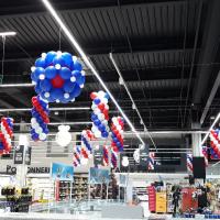 Décoration Coupe du Monde foot magasin