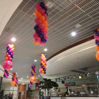 Ballons pour Opération commerciale