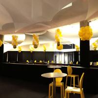 Open sud de France décoration