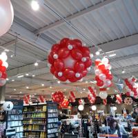 Décors Rouge & Blanc