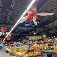 Décoration Noel Intermarché