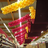Chapiteau pour la Fête des vendanges