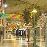 Déco ballons la Rentrée