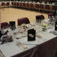 Déco de table mariage