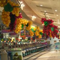 Animation foire aux Vins