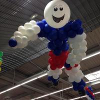 Joueur de foot - coupe du Monde idée déco