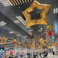 Décor ballon plafond suspendu