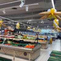 Décorateur ballons évènement Noel