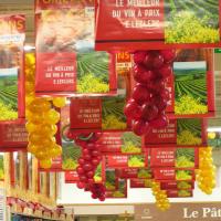 Décoration  Foire aux vin