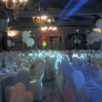 Décoration de Salle pour soirée Événementielle
