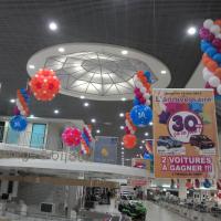 Impression ballon 30 ans