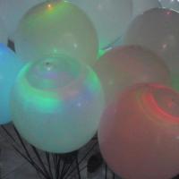 Ballons lumineux