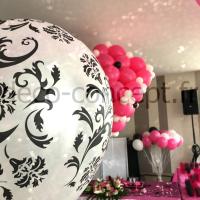 Ballon pour Mariage
