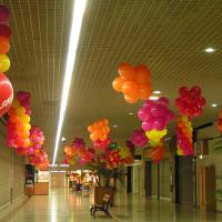 Décoration en Ballon pour les SOLDES
