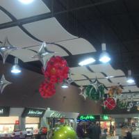 décors de Noël galerie magasin