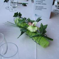 Décoration centre de table