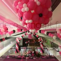 Décoration Plafond pour Salle de Mariage