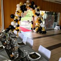 Arche pour réception