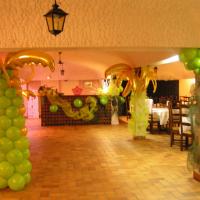 Décoration ballons anniversaire