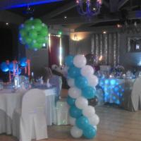 Décoration ballons