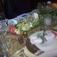 Centre de table pour Anniversaire