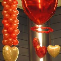 Décor Saint Valentin