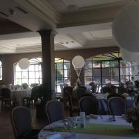 Décoration Tables Mariés