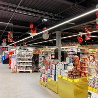 Colonnes en Ballons Pour les Fetes