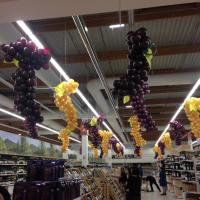 Décoration pour Foire aux Vins