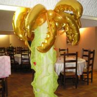 Déco anniversaire 18 ans