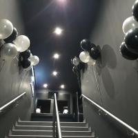 Ballons hélium pour décoration