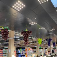 Grappe géante foire aux vins intermarché