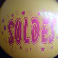 Ballon géant personnalisé