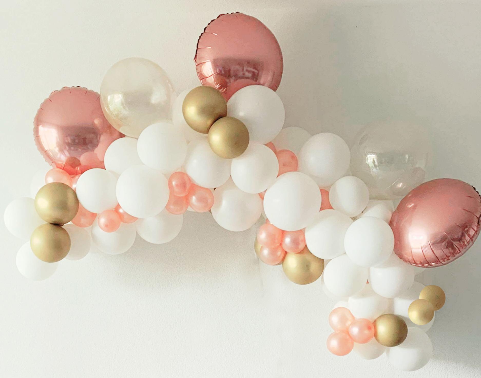 Arche avec Ballons Mariage