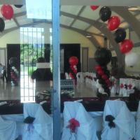 Déco salle cabaret mariage
