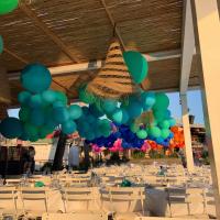 Hélium et Ballon évènement