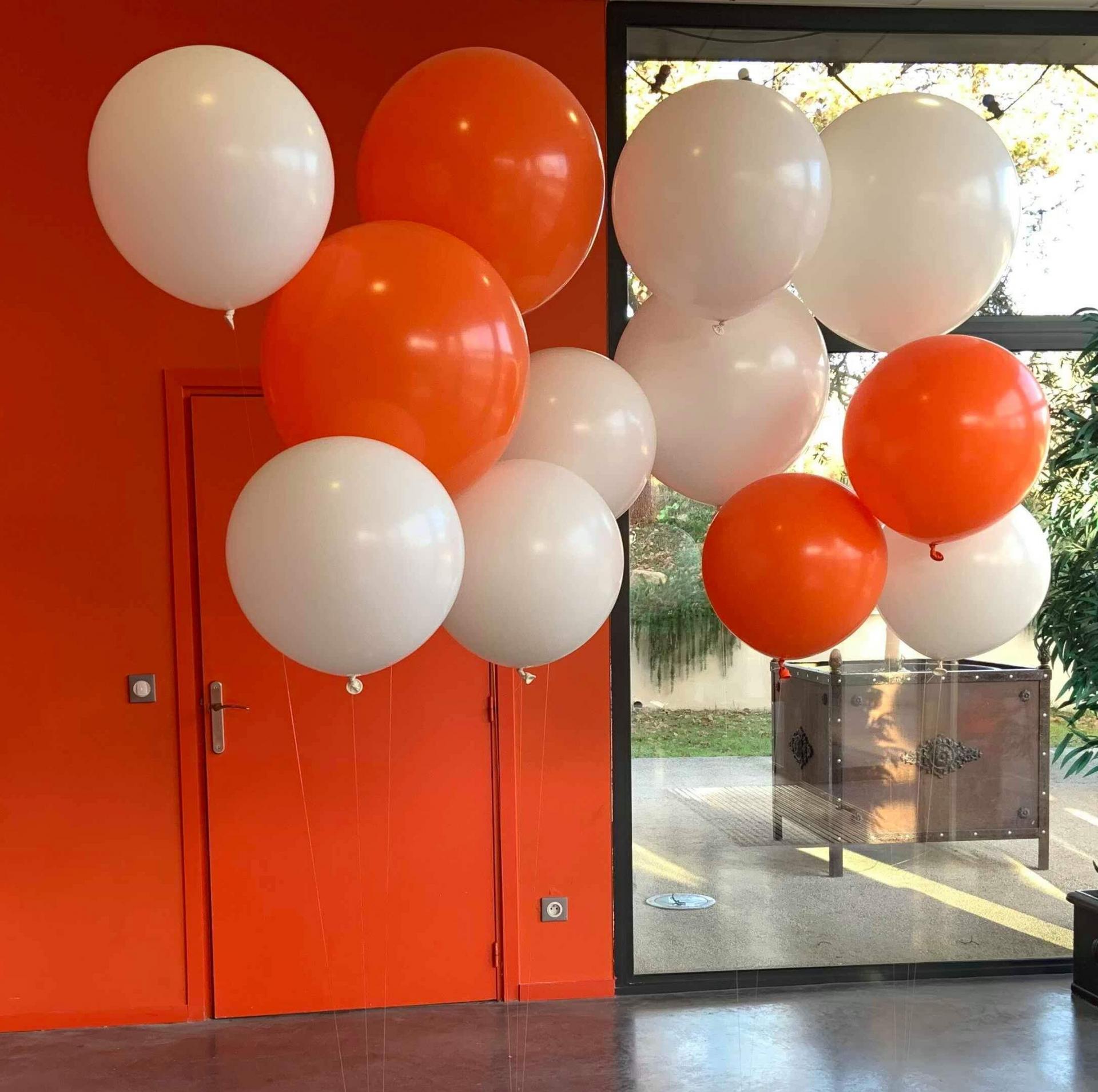 Ballons geants hélium