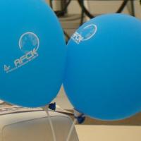 Logo ballons