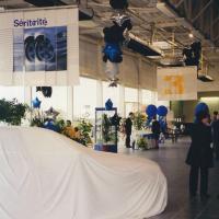 Inauguration garage BMW