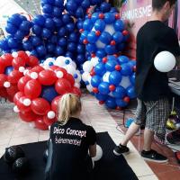 Prestation décor ballon
